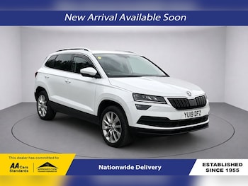 Used Skoda Karoq 2019 for sale - 78793139: Photo