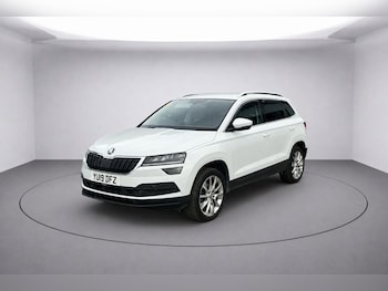 Used Skoda Karoq 2019 for sale - 78793139: Photo