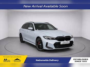 Used BMW 3 Series 2025 for sale - 79777573: Photo