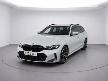 Used BMW 3 Series 2025 for sale - 79777573: Photo