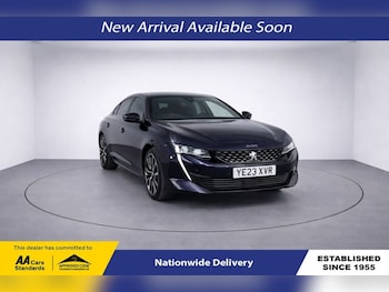 Used Peugeot 508 2023 for sale - 78271601: Photo