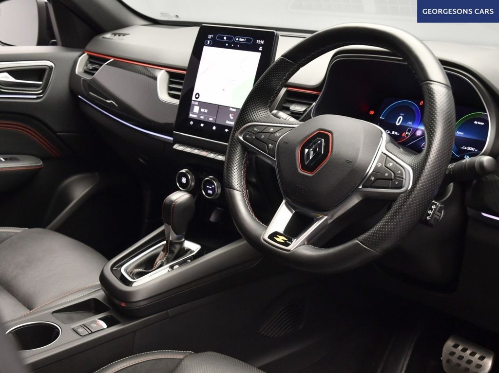 Used Renault Arkana 2022 for sale - 77720095: Photo 12