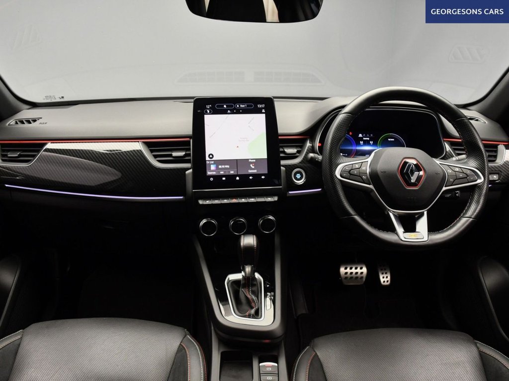 Used Renault Arkana 2022 for sale - 77720095: Photo 13