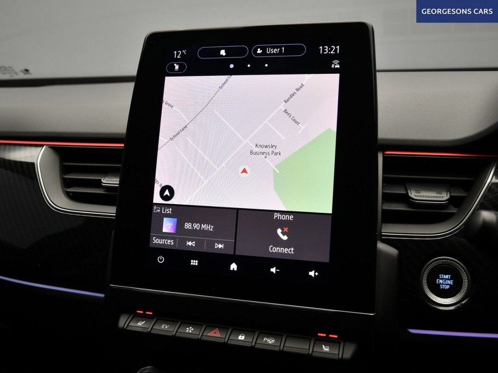 Used Renault Arkana 2022 for sale - 77720095: Photo 28