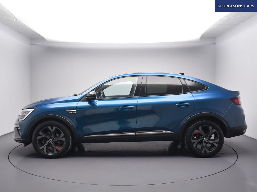 Used Renault Arkana 2022 for sale - 77720095: Photo 3