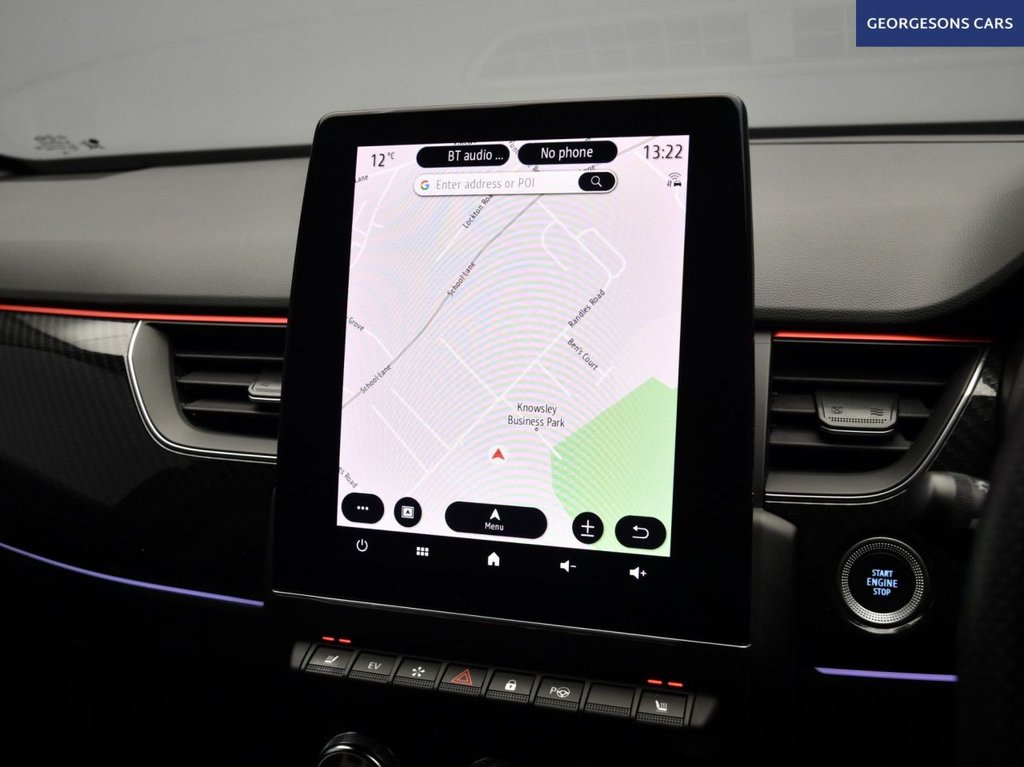 Used Renault Arkana 2022 for sale - 77720095: Photo 31