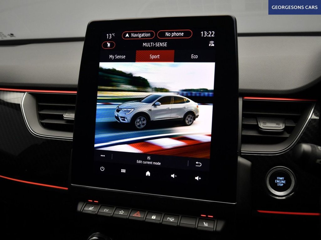 Used Renault Arkana 2022 for sale - 77720095: Photo 33