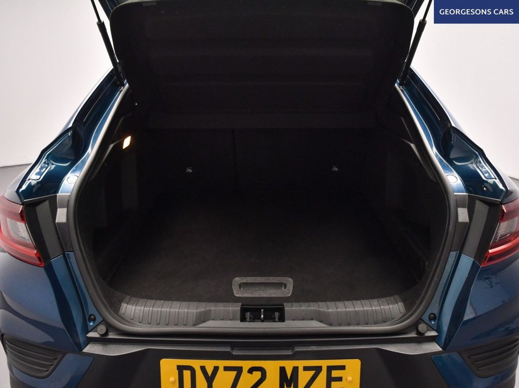 Used Renault Arkana 2022 for sale - 77720095: Photo 9