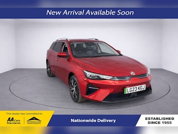 Used MG MG5 2023 for sale - 78315168: Photo