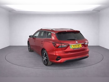 Used MG MG5 2023 for sale - 78315168: Photo