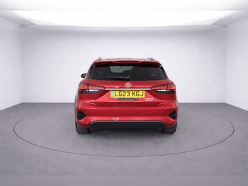 Used MG MG5 2023 for sale - 78315168: Photo