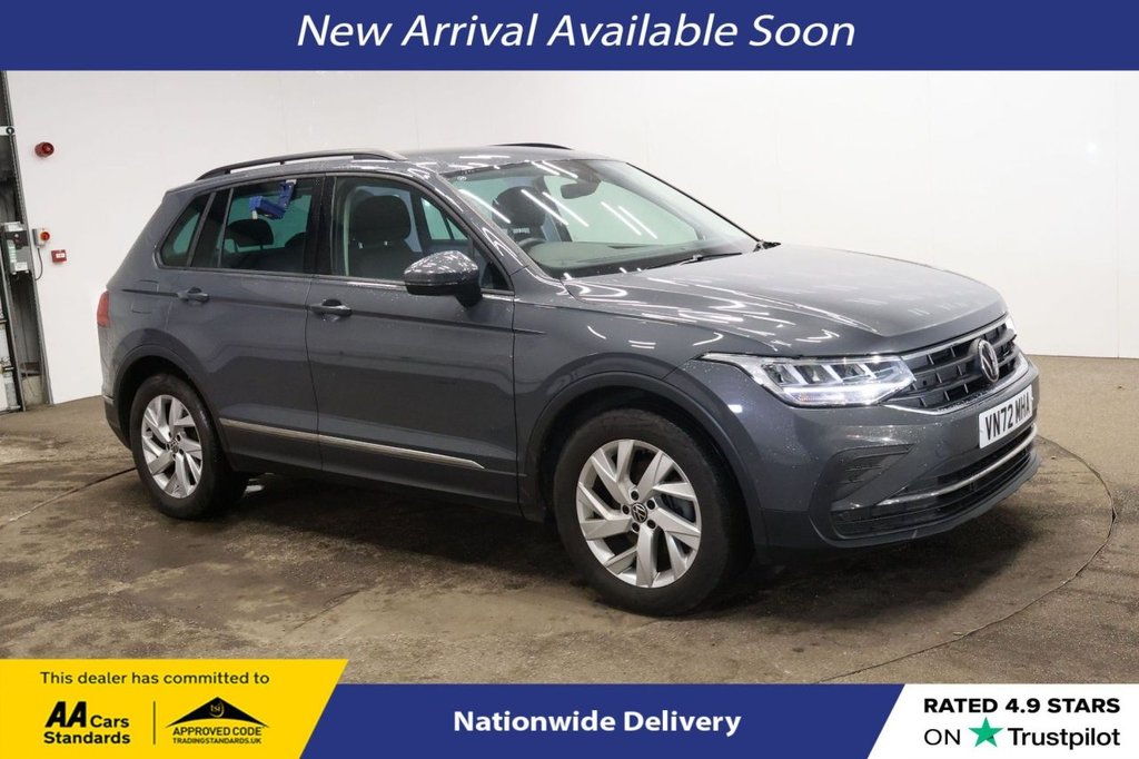 Used Volkswagen Tiguan 2022 for sale - 77666973: Photo 1