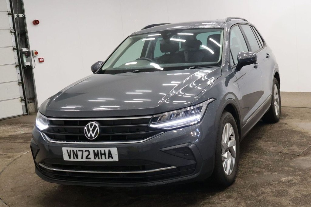 Used Volkswagen Tiguan 2022 for sale - 77666973: Photo 2