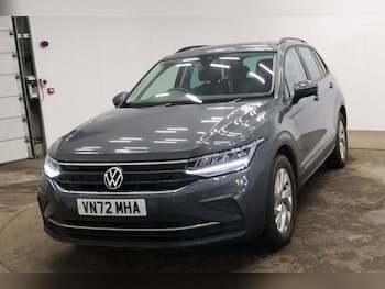 Used Volkswagen Tiguan 2022 for sale - 77666973: Photo