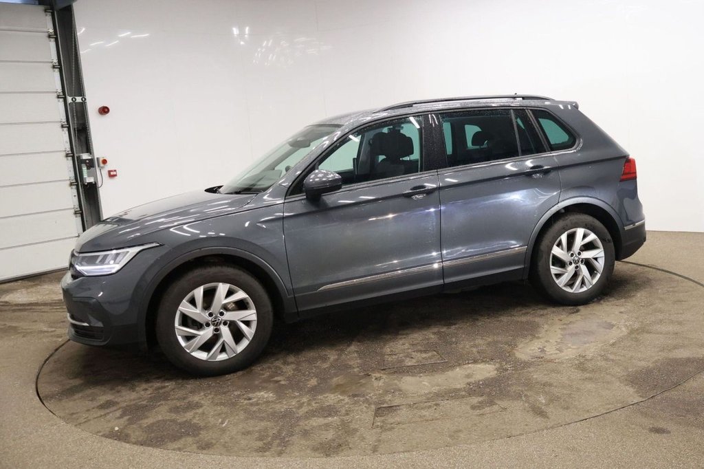 Used Volkswagen Tiguan 2022 for sale - 77666973: Photo 3