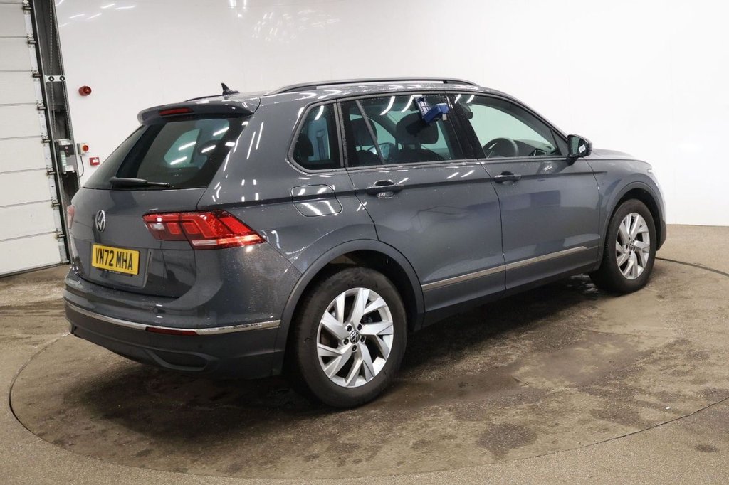Used Volkswagen Tiguan 2022 for sale - 77666973: Photo 4