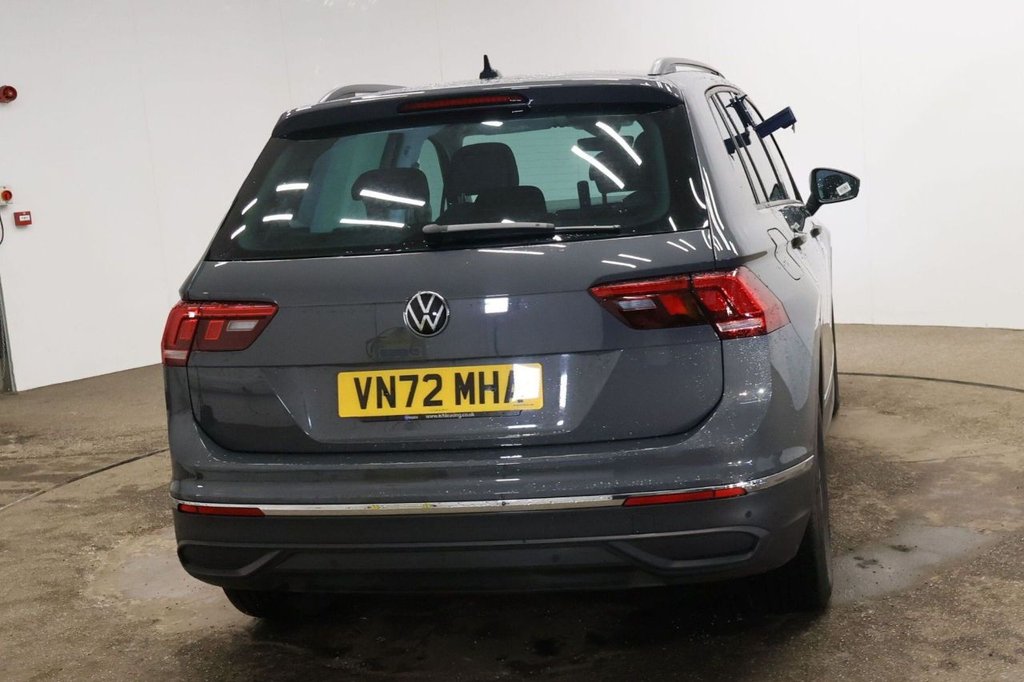Used Volkswagen Tiguan 2022 for sale - 77666973: Photo 5