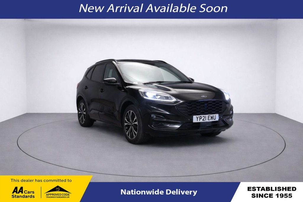 Used Ford Kuga 2021 for sale - 78180785: Photo 1