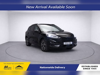 Ford Kuga feature image