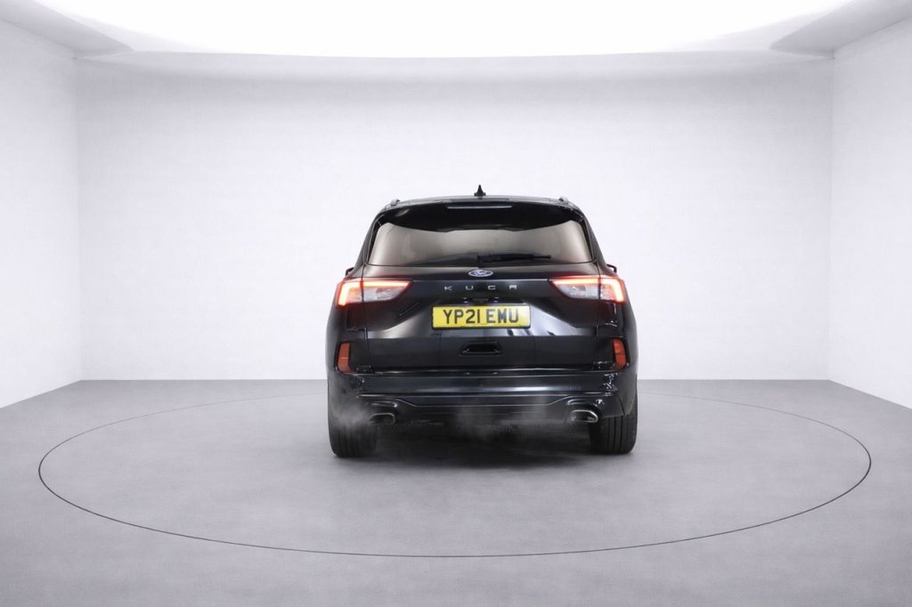 Used Ford Kuga 2021 for sale - 78180785: Photo 4