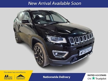 Jeep Compass feature image