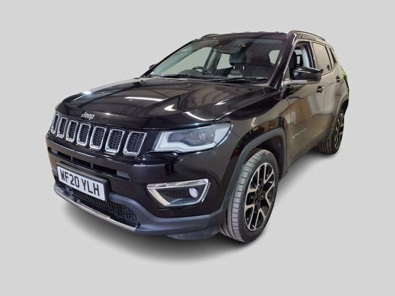 Used Jeep Compass 2020 for sale - 77780633: Photo 2