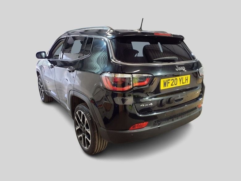 Used Jeep Compass 2020 for sale - 77780633: Photo 3