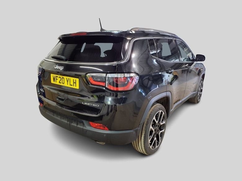 Used Jeep Compass 2020 for sale - 77780633: Photo 4