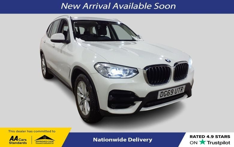 Used BMW X3 2019 for sale - 77355914: Photo 1