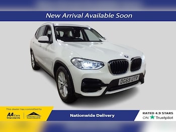 Used BMW X3 2019 for sale - 77355914: Photo