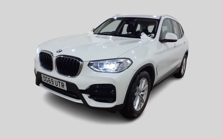 Used BMW X3 2019 for sale - 77355914: Photo 2