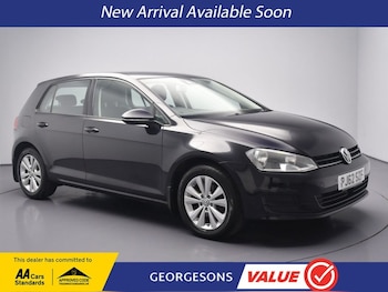 Used Volkswagen Golf 2013 for sale - 77250206: Photo