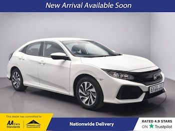 2020 (20) - 1.0 VTEC Turbo 126 SE 5dr