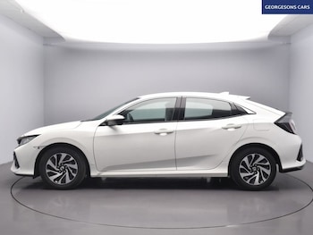 Used Honda Civic 2020 for sale - 75876984: Photo