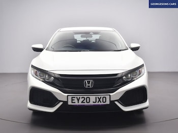 Used Honda Civic 2020 for sale - 75876984: Photo