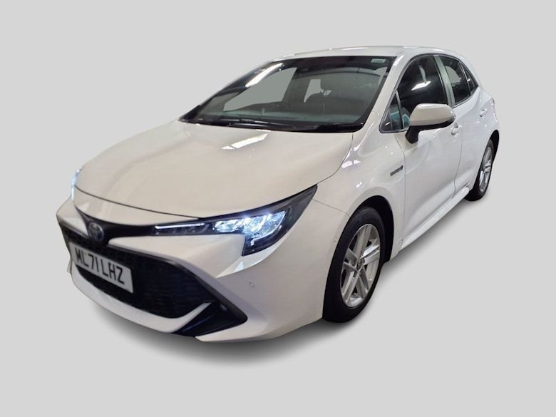 Used Toyota Corolla 2021 for sale - 77369695: Photo 2