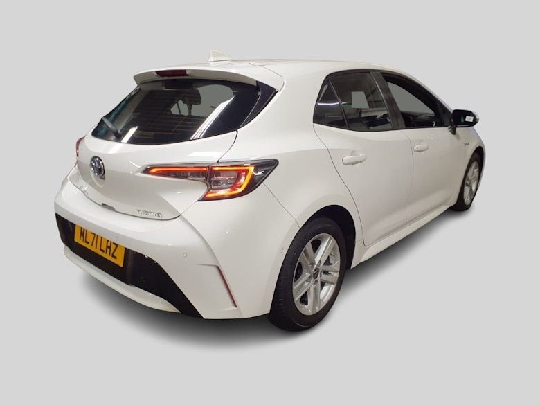 Used Toyota Corolla 2021 for sale - 77369695: Photo 3