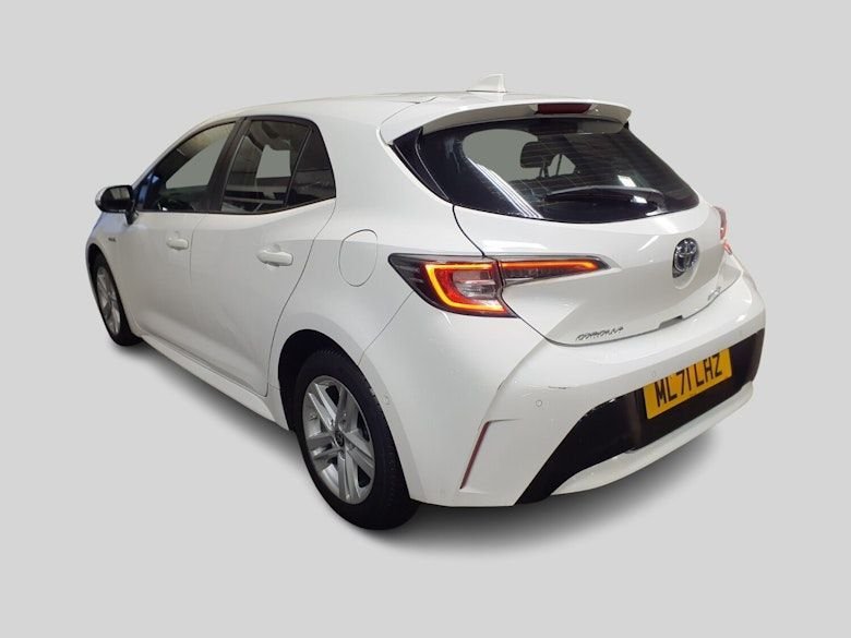 Used Toyota Corolla 2021 for sale - 77369695: Photo 4