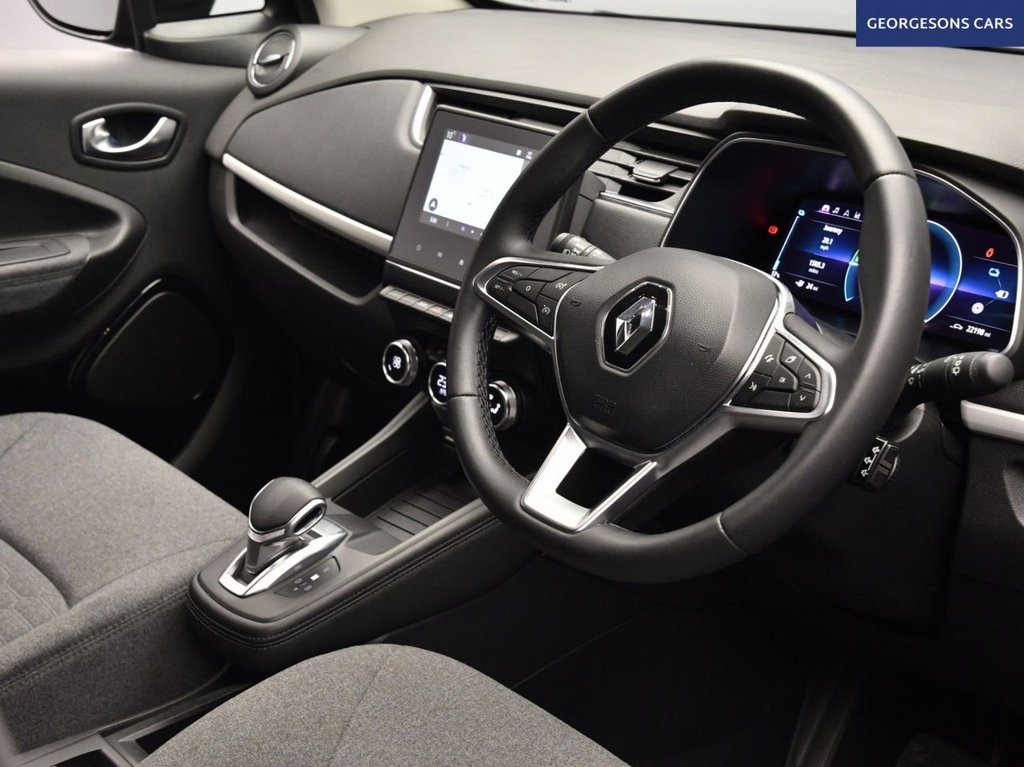 Used Renault Zoe 2021 for sale - 77287639: Photo 12