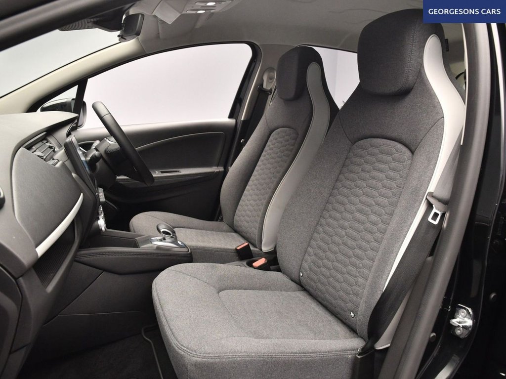 Used Renault Zoe 2021 for sale - 77287639: Photo 15