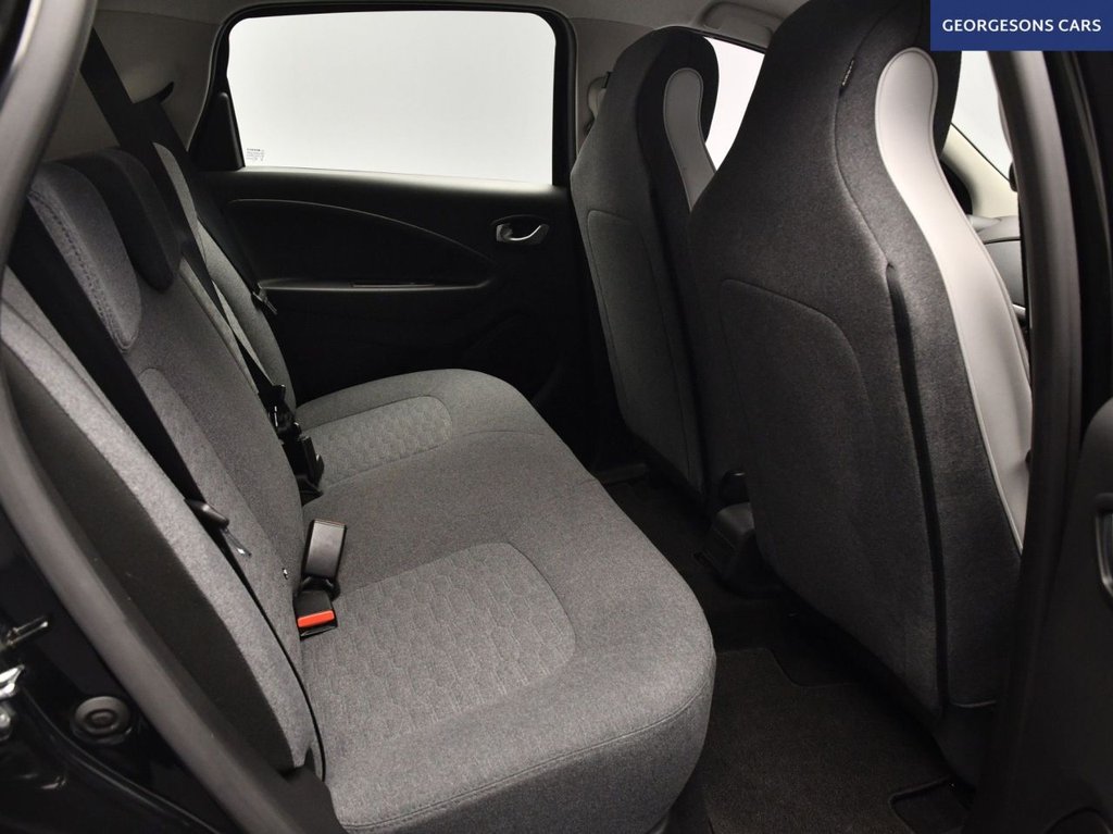 Used Renault Zoe 2021 for sale - 77287639: Photo 16