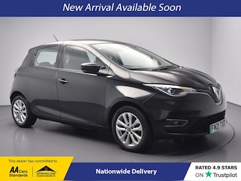 2021 (21) - R110 EV50 52kWh Iconic Hatchback 5dr Electric Auto (Rapid Charge) (107 bhp)