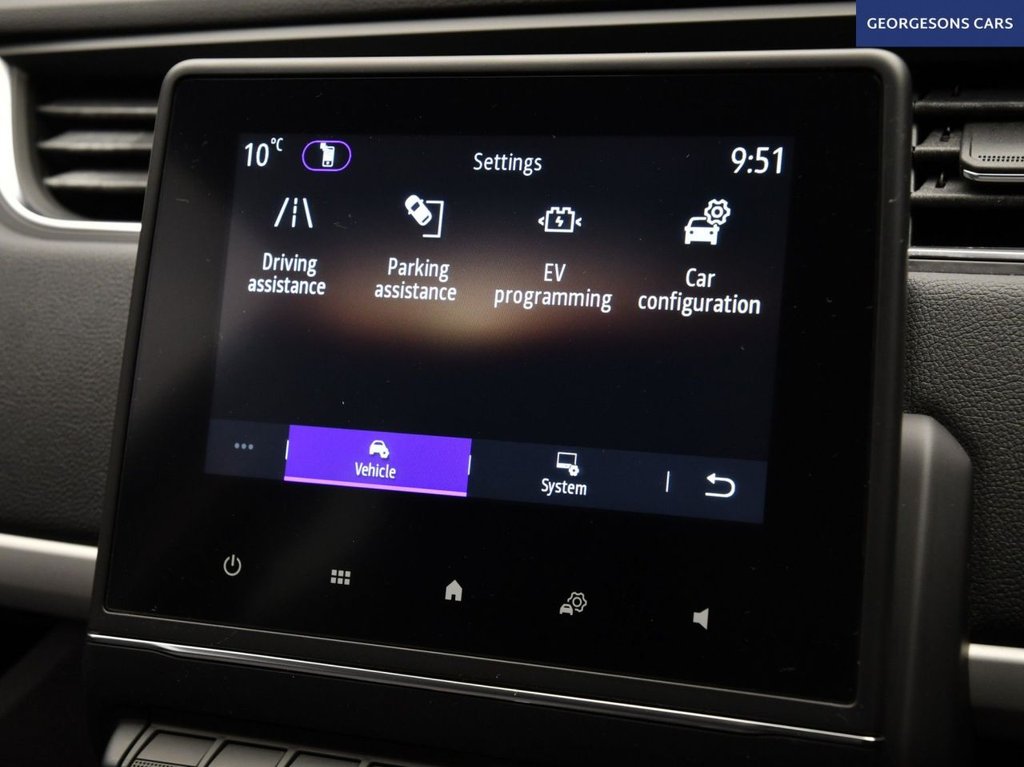 Used Renault Zoe 2021 for sale - 77287639: Photo 31