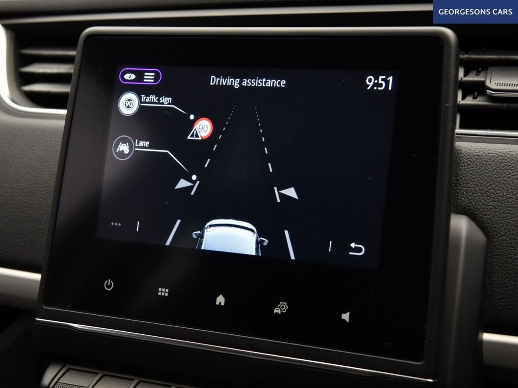 Used Renault Zoe 2021 for sale - 77287639: Photo 32