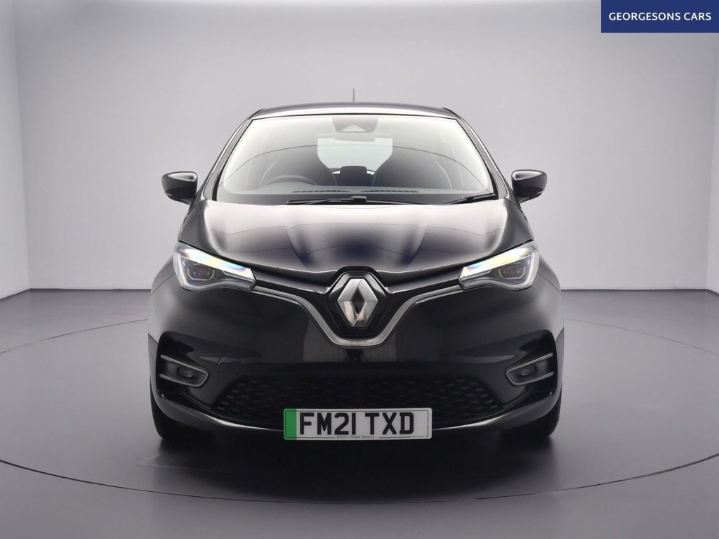 Used Renault Zoe 2021 for sale - 77287639: Photo 4