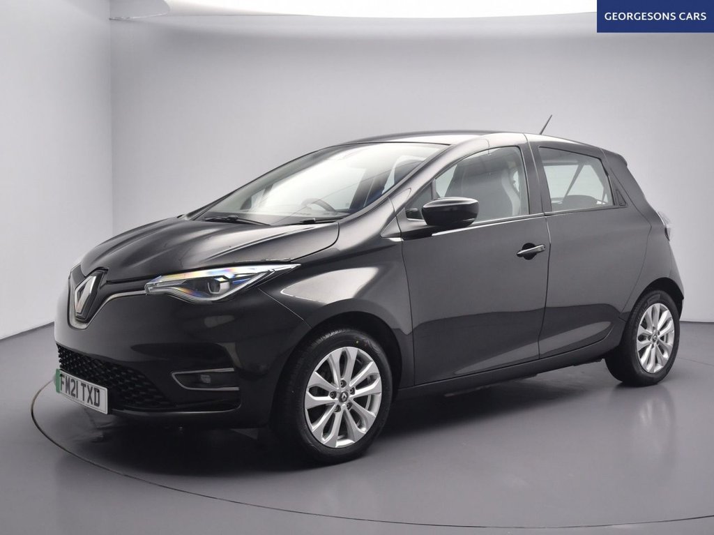 Used Renault Zoe 2021 for sale - 77287639: Photo 5