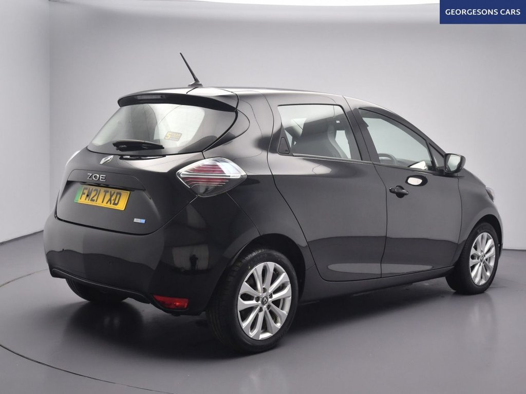 Used Renault Zoe 2021 for sale - 77287639: Photo 7