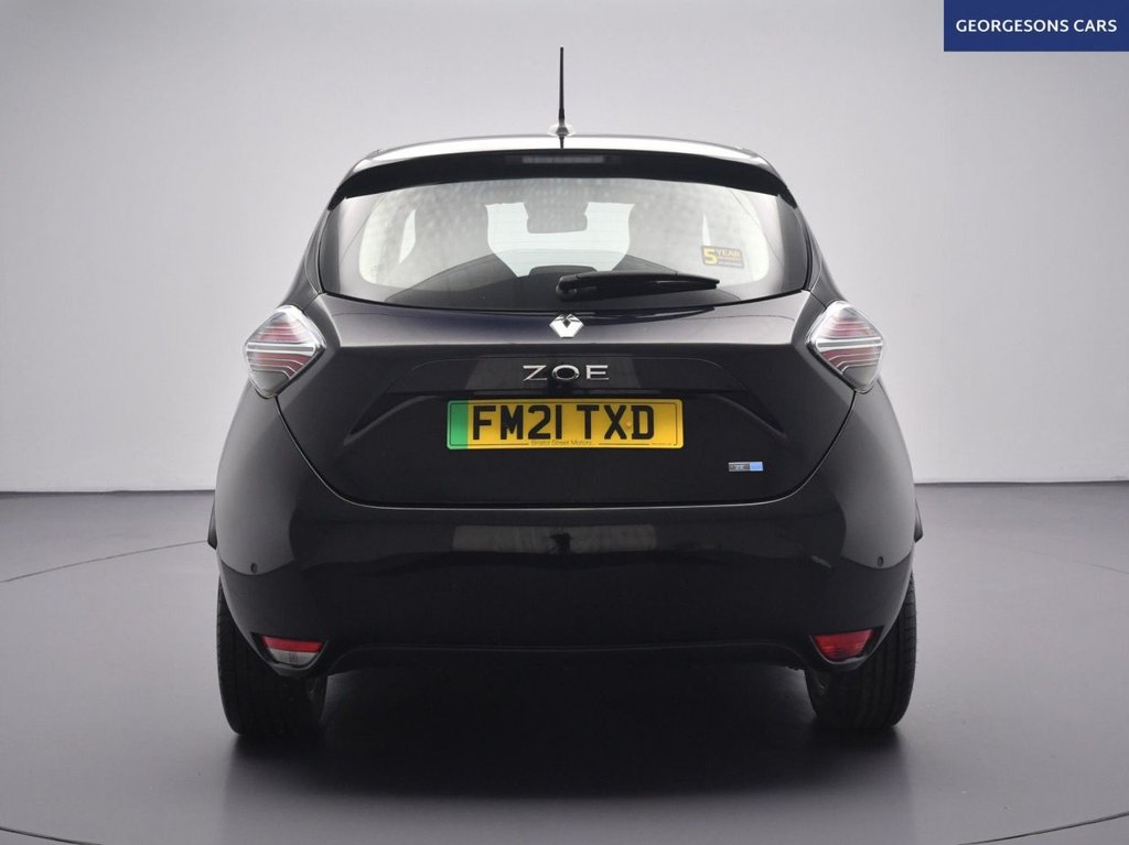 Used Renault Zoe 2021 for sale - 77287639: Photo 8