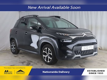 Citroen C3 Aircross feature image