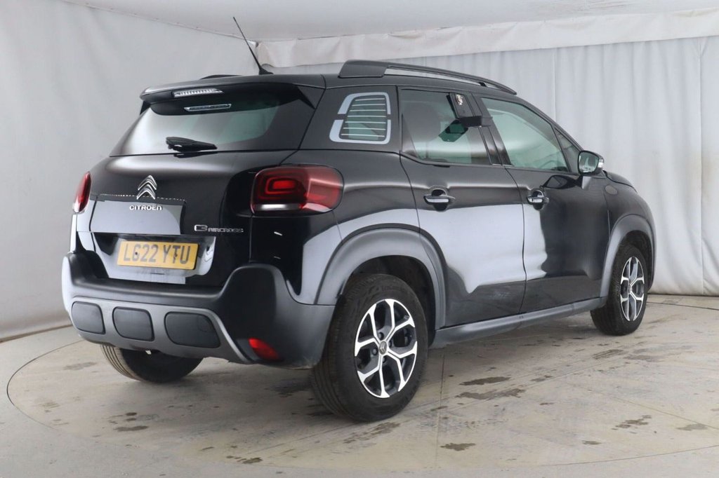Used Citroen C3 Aircross 2022 for sale - 77820728: Photo 4